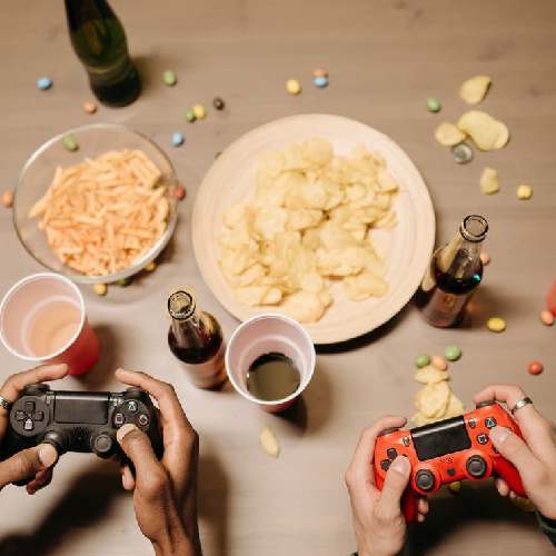 Crisps & Snacks