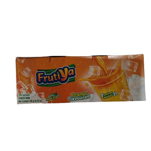 Frutiya Powder Fruit Drink 36's