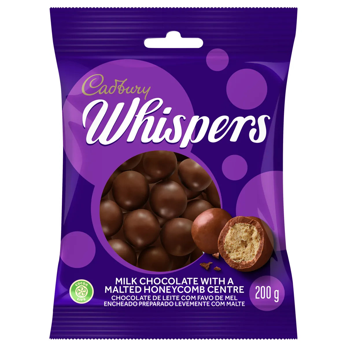 Whispers 200g