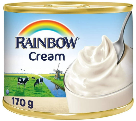 Rainbow Dessert & Cooking Cream 170g