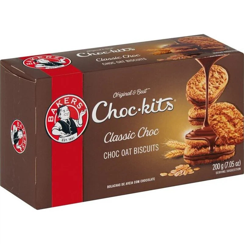 Choc Kits 3 for R100