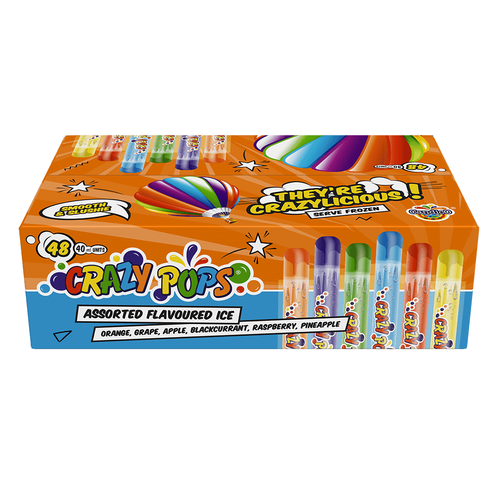 Candico Crazy Pops 48’s