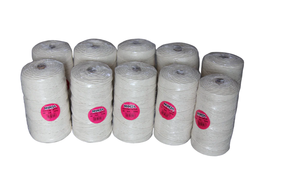 Top String Cotton Twine 500g