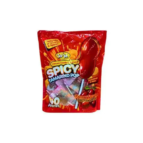 Jojo Spicy Tamarind Pop 40s