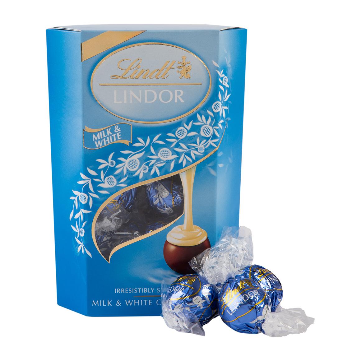 Lindt Lindor Cornet Balls 200g