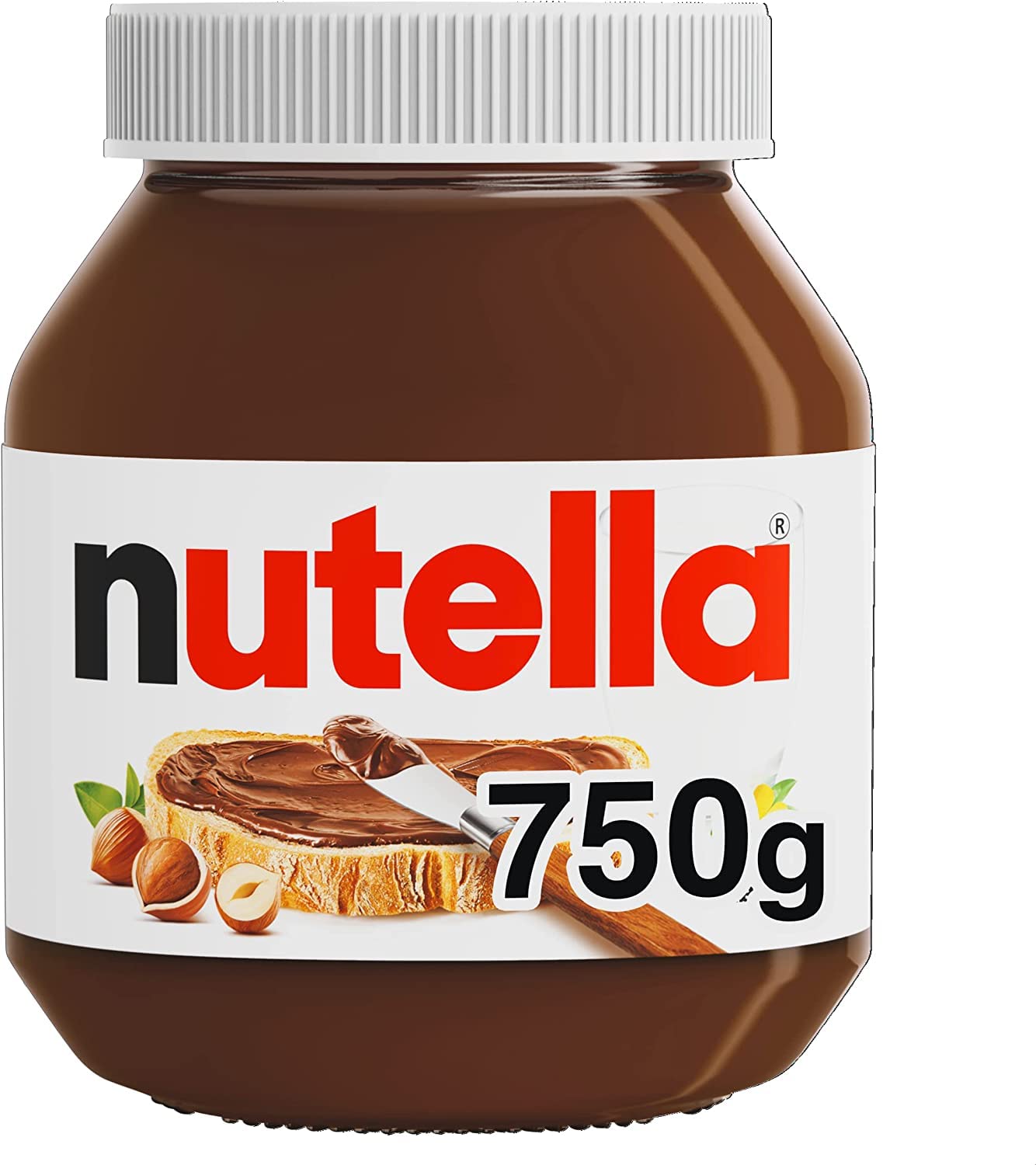 Nutella 750G