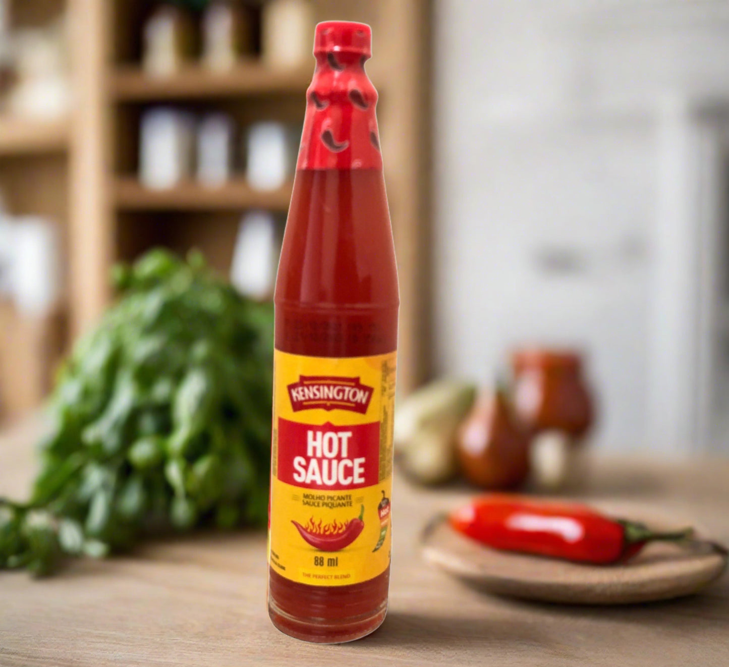 Kensington Hot Sauce 88ml