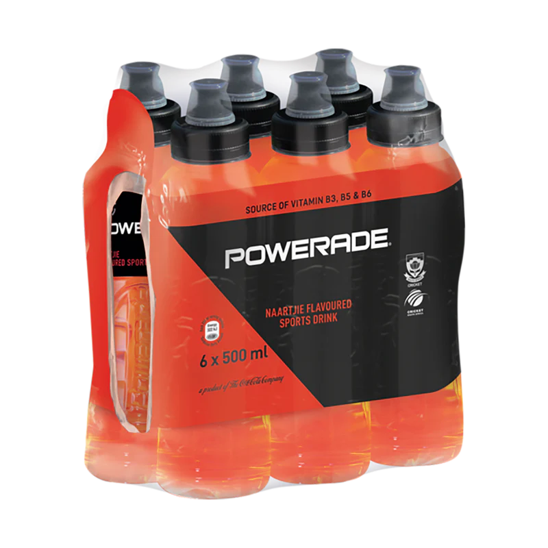 Powerade 6*500ml