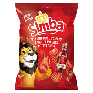 SIMBA ALL FLAVOURS 120g
