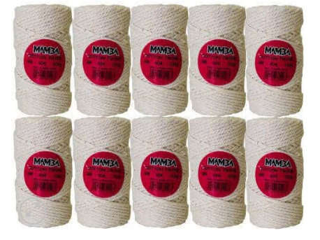 Top String Cotton Twine 100g