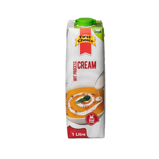 First Choice Dairy Cream 1 Litre