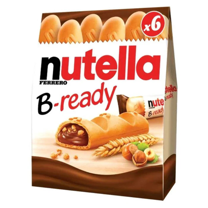 Nutella B-Ready 132G