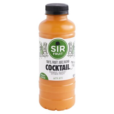 Sir Juice 500ml 2 for R50