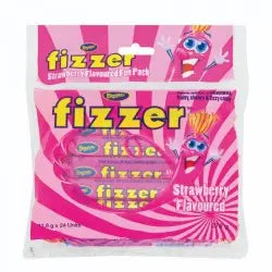 Fizzer Strawberry Fun Pack 24's 278g