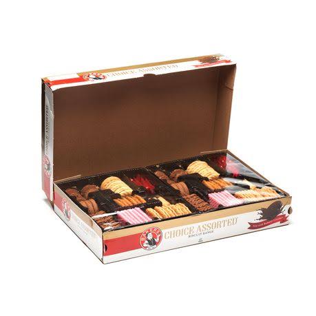Bakers Choice Assorted 1kg