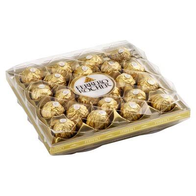 Ferrero Rocher 24's