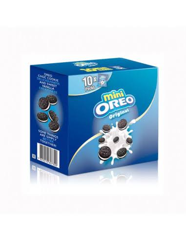 Mini Oreo Original 10's