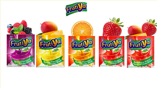 Frutiya Powder Fruit Drink 36's