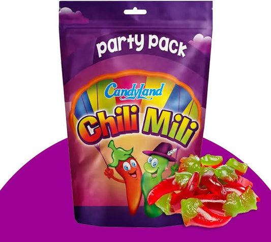 CandyLand Chili Mili Pouch 125g