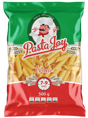 Pasta Joy Pasta 500g 4 for R50