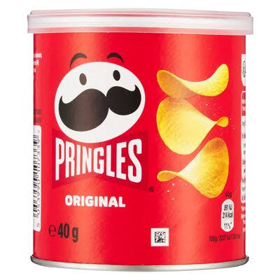 Pringles 40G