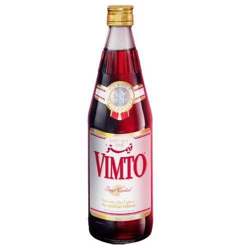 Vimto Fruit Cordial 710ml