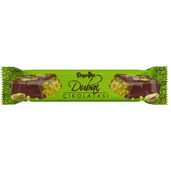Dubaco Dubai Chocolate 35g