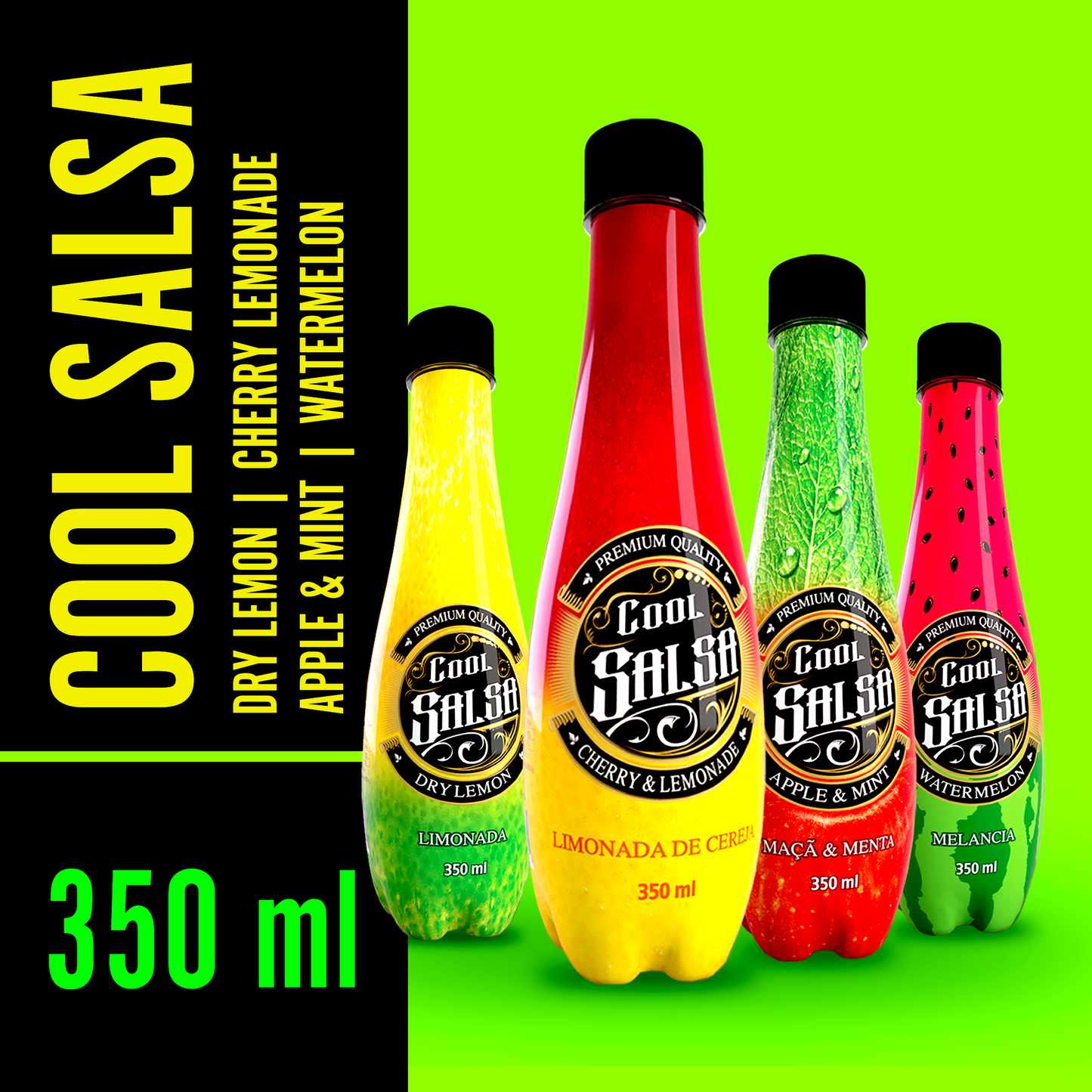Cool Salsa 350ml