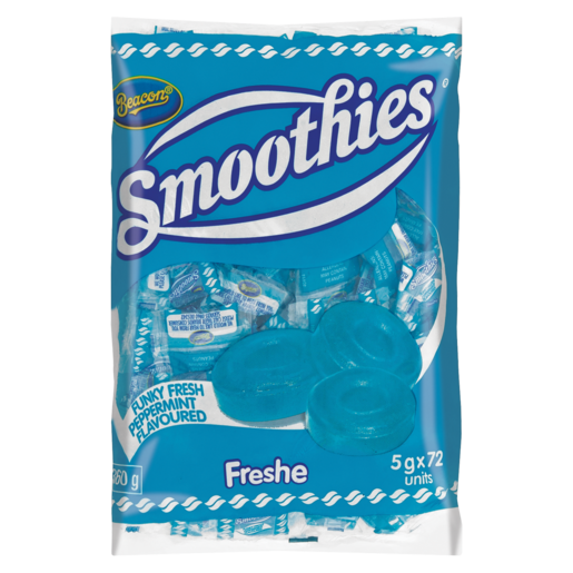 Smoothies 72's