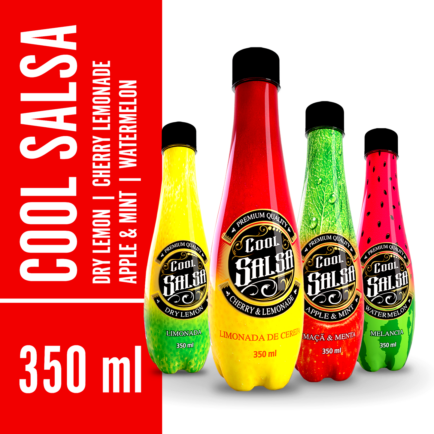 Cool Salsa 350ml