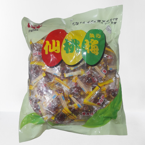 Panda Plum Candy 100pcs