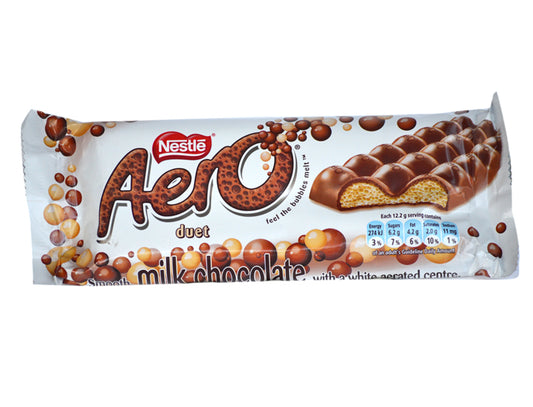 AERO SLAB BUBBLE DUET 135G