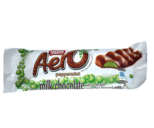 AERO SLAB BUBBLE MINT 85G