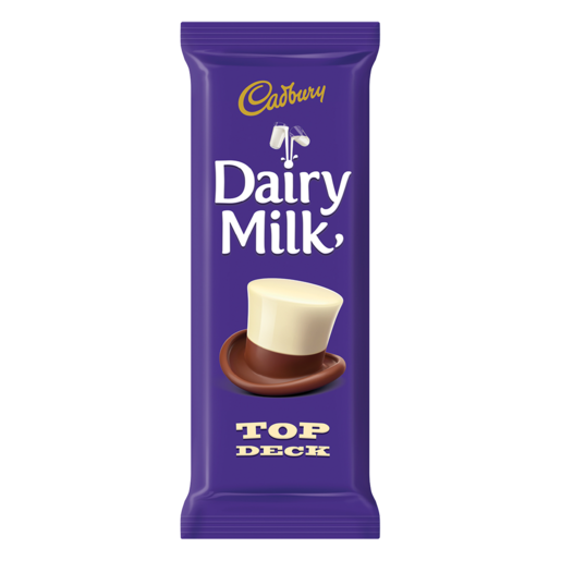Cadbury Slabs 80g 12's