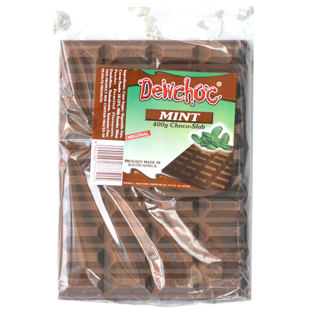 Dewchoc Baking Slabs 400g