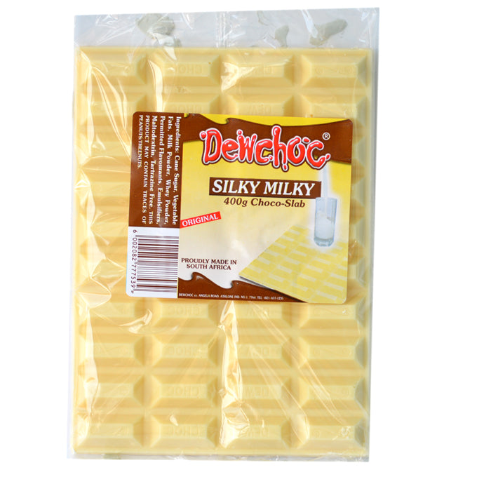 Dewchoc Baking Slabs 400g