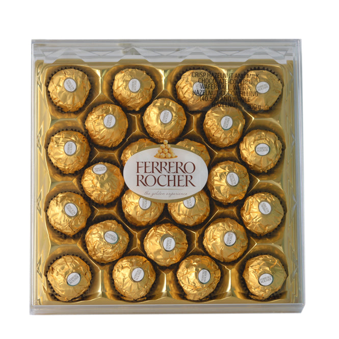Ferrero Rocher 24's
