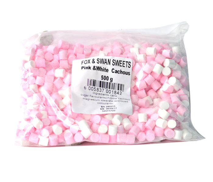 Fox & Swan P&W Cachous 500g