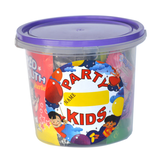 Happy Time Party Kids Tub 1s