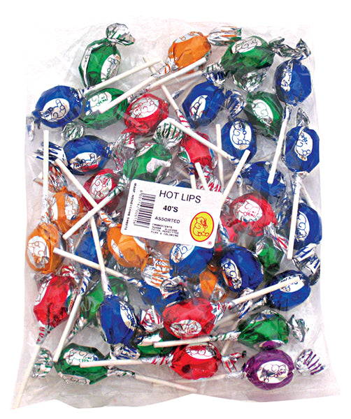 Hot Lips Assorted 40s