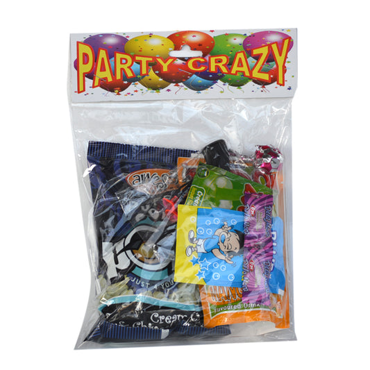 Happy Time Party Crazy Pack 1s