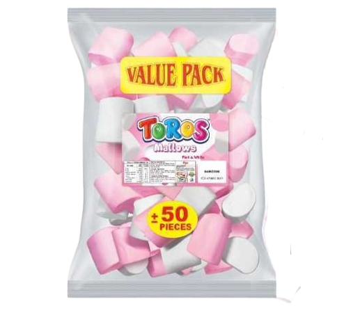 Toros Mallow Jumbo P&W 50s