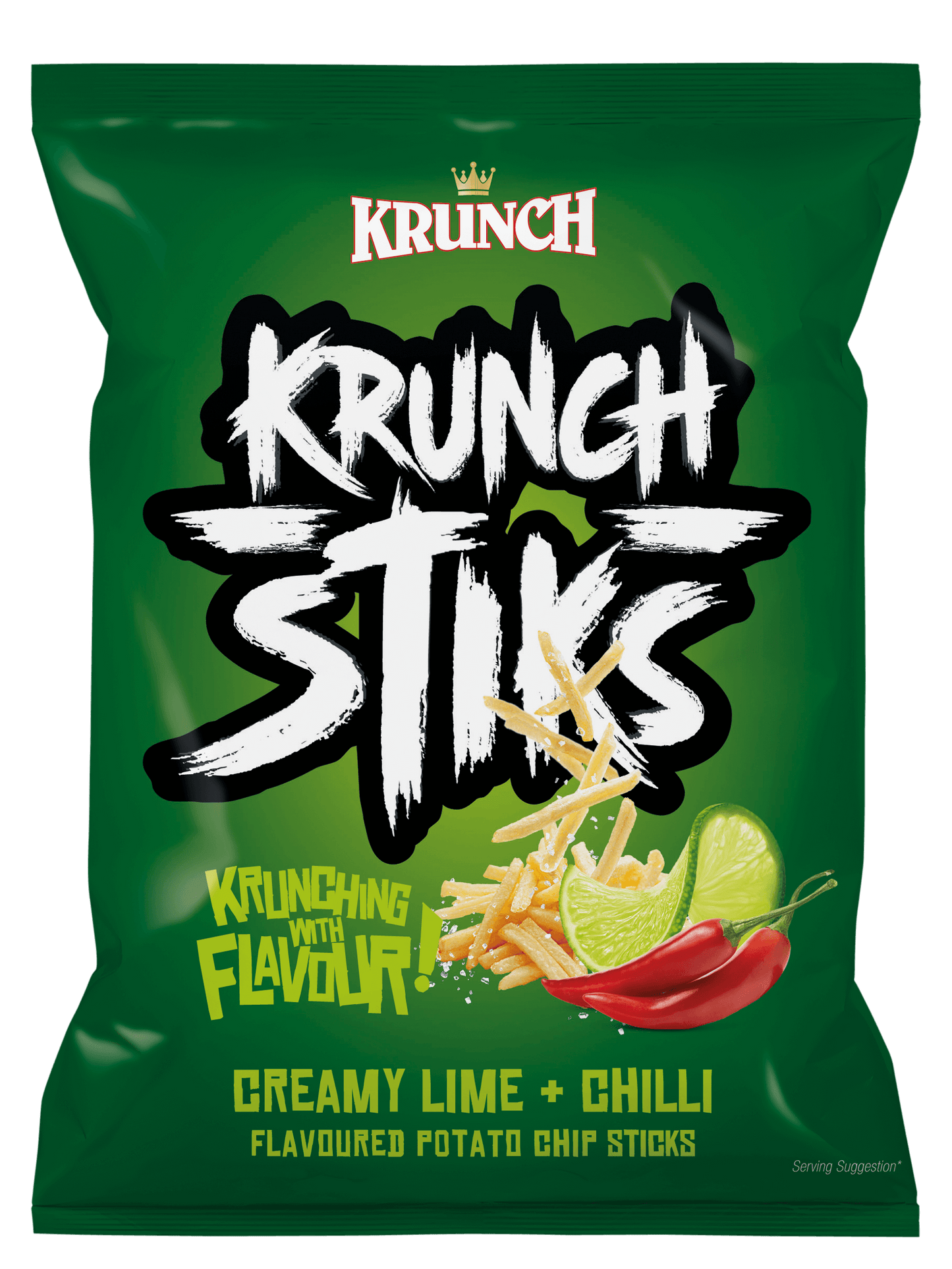 Krunch Stix 90g