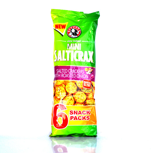 SALTICRAX ROAST ONION 200G