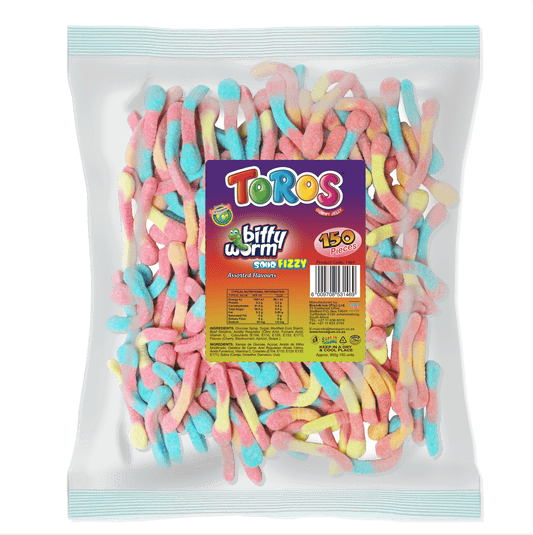 TOROS PKT BITTY S/WORM 150S