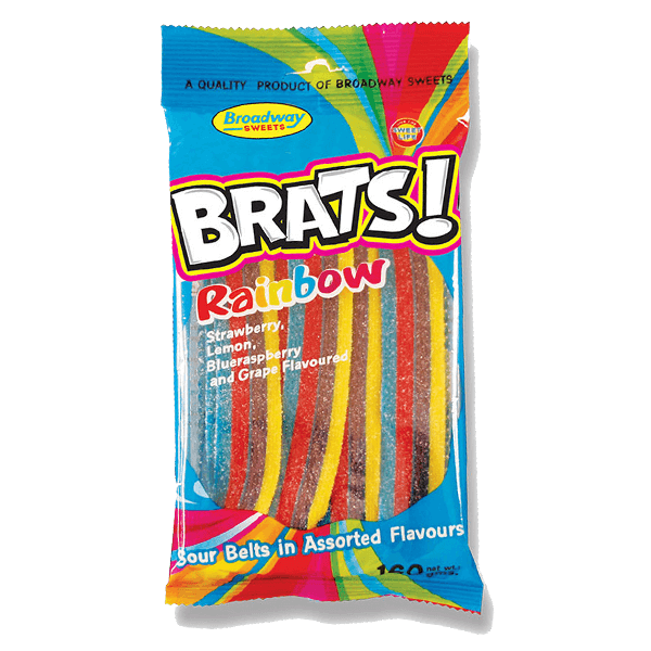Brats Belts 160g