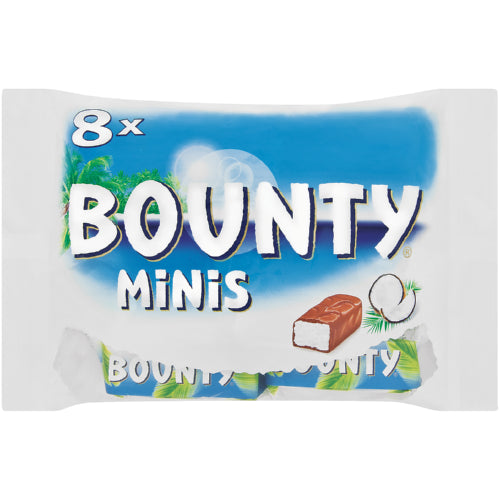 Bounty Minis 250g