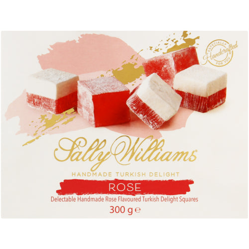 Sally Williams Turkish Delight Rose 300G