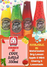 Cool Salsa 350ml