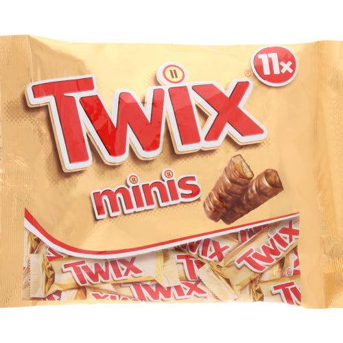 Twix Mini Bag 250g